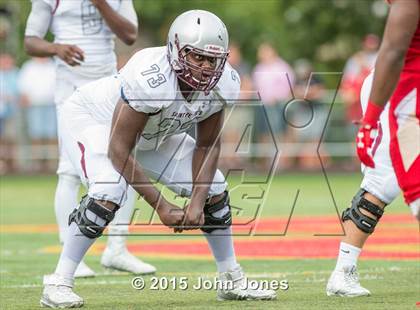 Thumbnail 3 in St. Peter's Prep @ Bergen Catholic photogallery.
