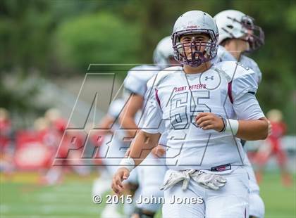 Thumbnail 3 in St. Peter's Prep @ Bergen Catholic photogallery.
