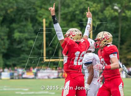 Thumbnail 2 in St. Peter's Prep @ Bergen Catholic photogallery.