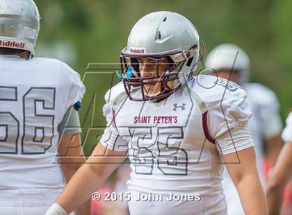 Thumbnail 2 in St. Peter's Prep @ Bergen Catholic photogallery.