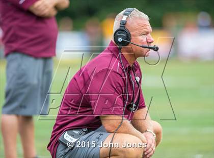 Thumbnail 1 in St. Peter's Prep @ Bergen Catholic photogallery.