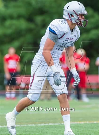 Thumbnail 3 in St. Peter's Prep @ Bergen Catholic photogallery.