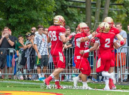 Thumbnail 3 in St. Peter's Prep @ Bergen Catholic photogallery.