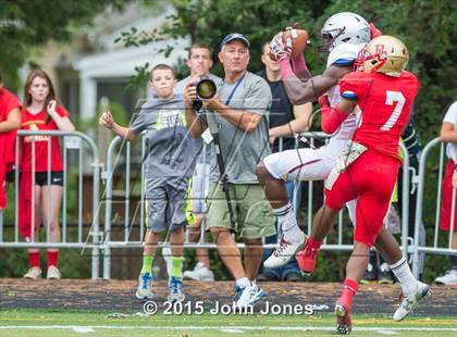 Thumbnail 2 in St. Peter's Prep @ Bergen Catholic photogallery.