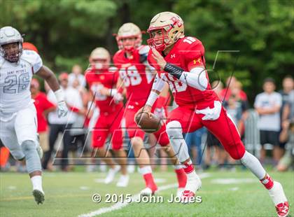 Thumbnail 2 in St. Peter's Prep @ Bergen Catholic photogallery.