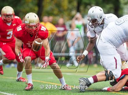 Thumbnail 1 in St. Peter's Prep @ Bergen Catholic photogallery.