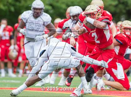 Thumbnail 1 in St. Peter's Prep @ Bergen Catholic photogallery.