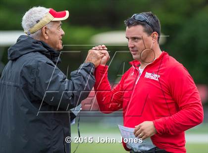 Thumbnail 2 in St. Peter's Prep @ Bergen Catholic photogallery.