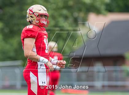 Thumbnail 3 in St. Peter's Prep @ Bergen Catholic photogallery.