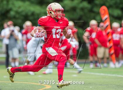 Thumbnail 2 in St. Peter's Prep @ Bergen Catholic photogallery.