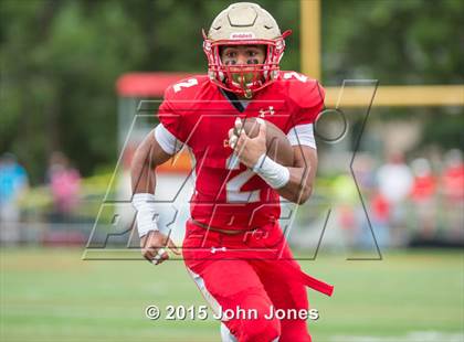 Thumbnail 3 in St. Peter's Prep @ Bergen Catholic photogallery.