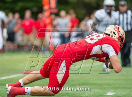 Thumbnail 3 in St. Peter's Prep @ Bergen Catholic photogallery.