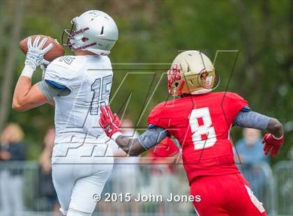 Thumbnail 1 in St. Peter's Prep @ Bergen Catholic photogallery.
