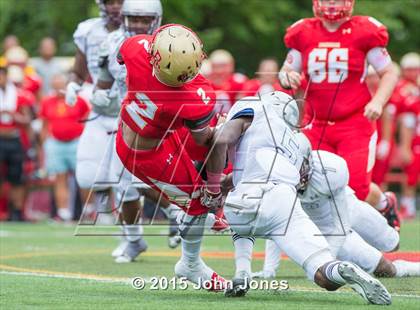 Thumbnail 2 in St. Peter's Prep @ Bergen Catholic photogallery.