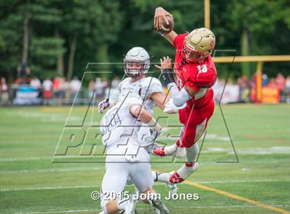 Thumbnail 3 in St. Peter's Prep @ Bergen Catholic photogallery.