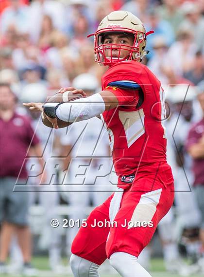Thumbnail 1 in St. Peter's Prep @ Bergen Catholic photogallery.