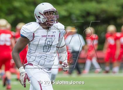 Thumbnail 2 in St. Peter's Prep @ Bergen Catholic photogallery.
