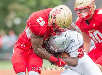 Thumbnail 2 in St. Peter's Prep @ Bergen Catholic photogallery.