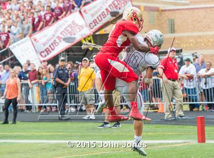 Thumbnail 1 in St. Peter's Prep @ Bergen Catholic photogallery.