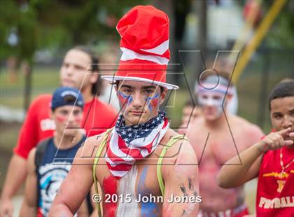 Thumbnail 3 in St. Peter's Prep @ Bergen Catholic photogallery.