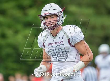 Thumbnail 3 in St. Peter's Prep @ Bergen Catholic photogallery.