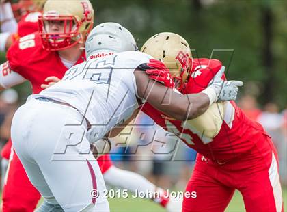 Thumbnail 1 in St. Peter's Prep @ Bergen Catholic photogallery.