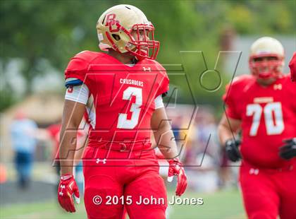 Thumbnail 1 in St. Peter's Prep @ Bergen Catholic photogallery.