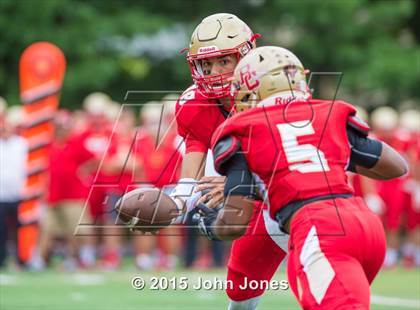 Thumbnail 3 in St. Peter's Prep @ Bergen Catholic photogallery.