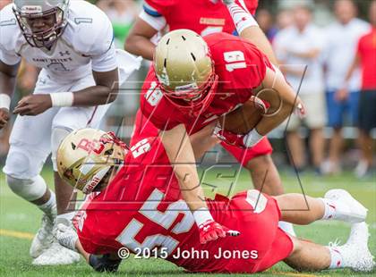 Thumbnail 2 in St. Peter's Prep @ Bergen Catholic photogallery.