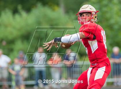 Thumbnail 1 in St. Peter's Prep @ Bergen Catholic photogallery.