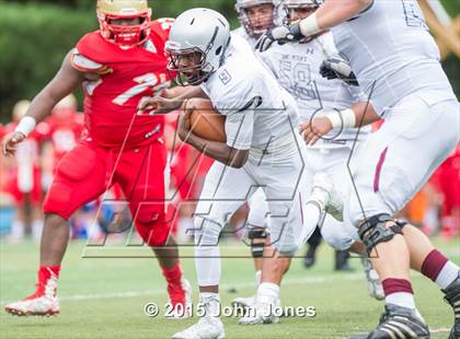 Thumbnail 2 in St. Peter's Prep @ Bergen Catholic photogallery.