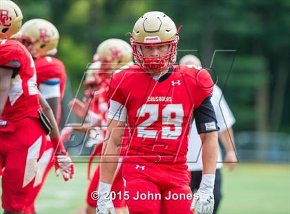 Thumbnail 3 in St. Peter's Prep @ Bergen Catholic photogallery.