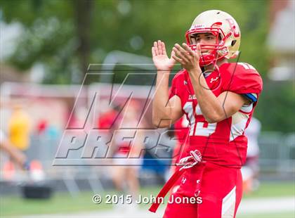 Thumbnail 1 in St. Peter's Prep @ Bergen Catholic photogallery.