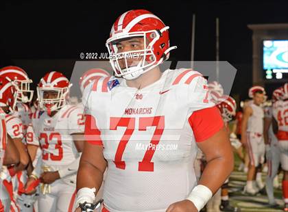 Thumbnail 2 in Mater Dei @ Bishop Gorman photogallery.