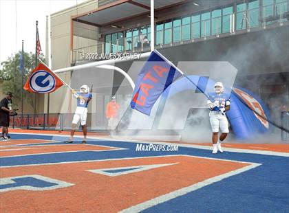 Thumbnail 1 in Mater Dei @ Bishop Gorman photogallery.