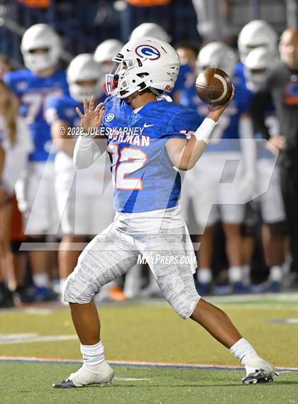 Thumbnail 1 in Mater Dei @ Bishop Gorman photogallery.