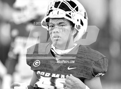 Thumbnail 2 in Mater Dei @ Bishop Gorman photogallery.