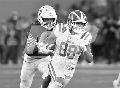 Thumbnail 1 in Mater Dei @ Bishop Gorman photogallery.