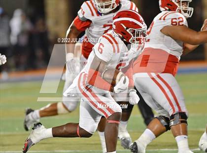 Thumbnail 1 in Mater Dei @ Bishop Gorman photogallery.