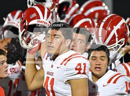 Thumbnail 1 in Mater Dei @ Bishop Gorman photogallery.
