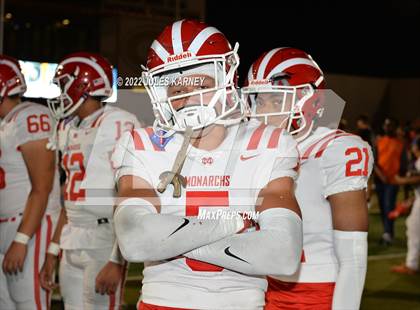 Thumbnail 1 in Mater Dei @ Bishop Gorman photogallery.