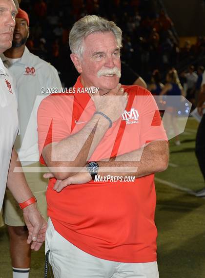 Thumbnail 1 in Mater Dei @ Bishop Gorman photogallery.