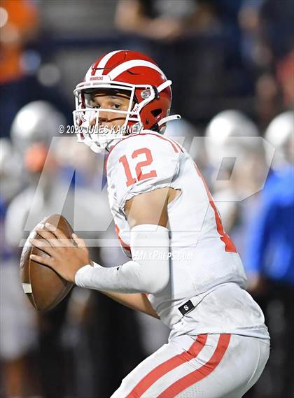 Thumbnail 1 in Mater Dei @ Bishop Gorman photogallery.