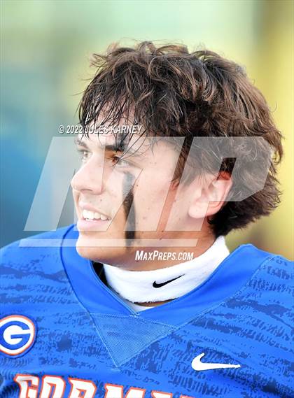 Thumbnail 1 in Mater Dei @ Bishop Gorman photogallery.