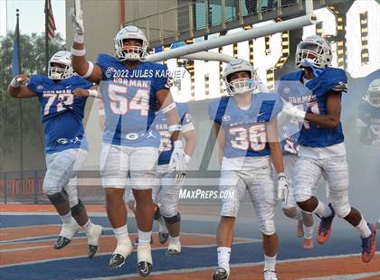 Thumbnail 1 in Mater Dei @ Bishop Gorman photogallery.