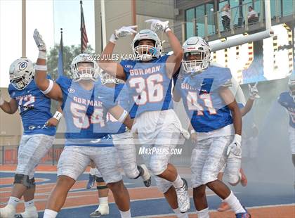 Thumbnail 3 in Mater Dei @ Bishop Gorman photogallery.
