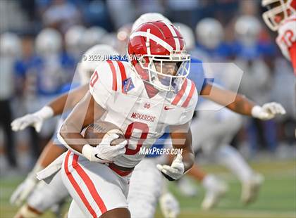 Thumbnail 1 in Mater Dei @ Bishop Gorman photogallery.