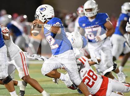 Thumbnail 1 in Mater Dei @ Bishop Gorman photogallery.