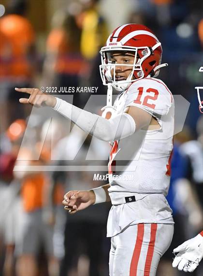 Thumbnail 2 in Mater Dei @ Bishop Gorman photogallery.