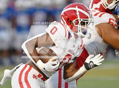 Thumbnail 2 in Mater Dei @ Bishop Gorman photogallery.